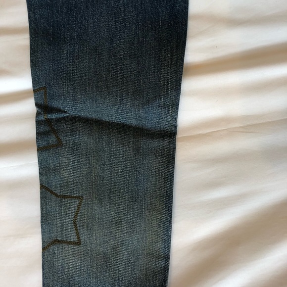 Sandrine Rose “The Undone Boyfriend“ jean - Picture 7 of 8